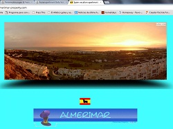 Almerimar-Property Website