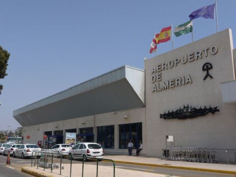 Аэропорт Альмерия (Almeria Airport).2