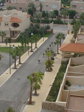 entrada residencial