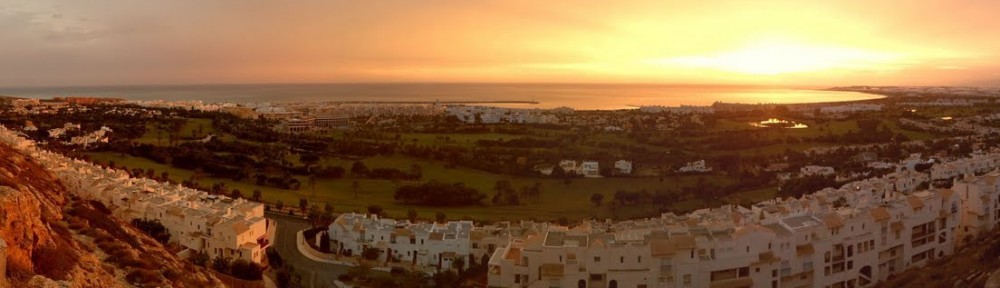 Panoramic View Almerimar