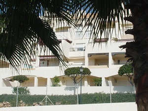 edificio apartamentos