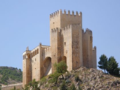 Castillo de Velez Blanco